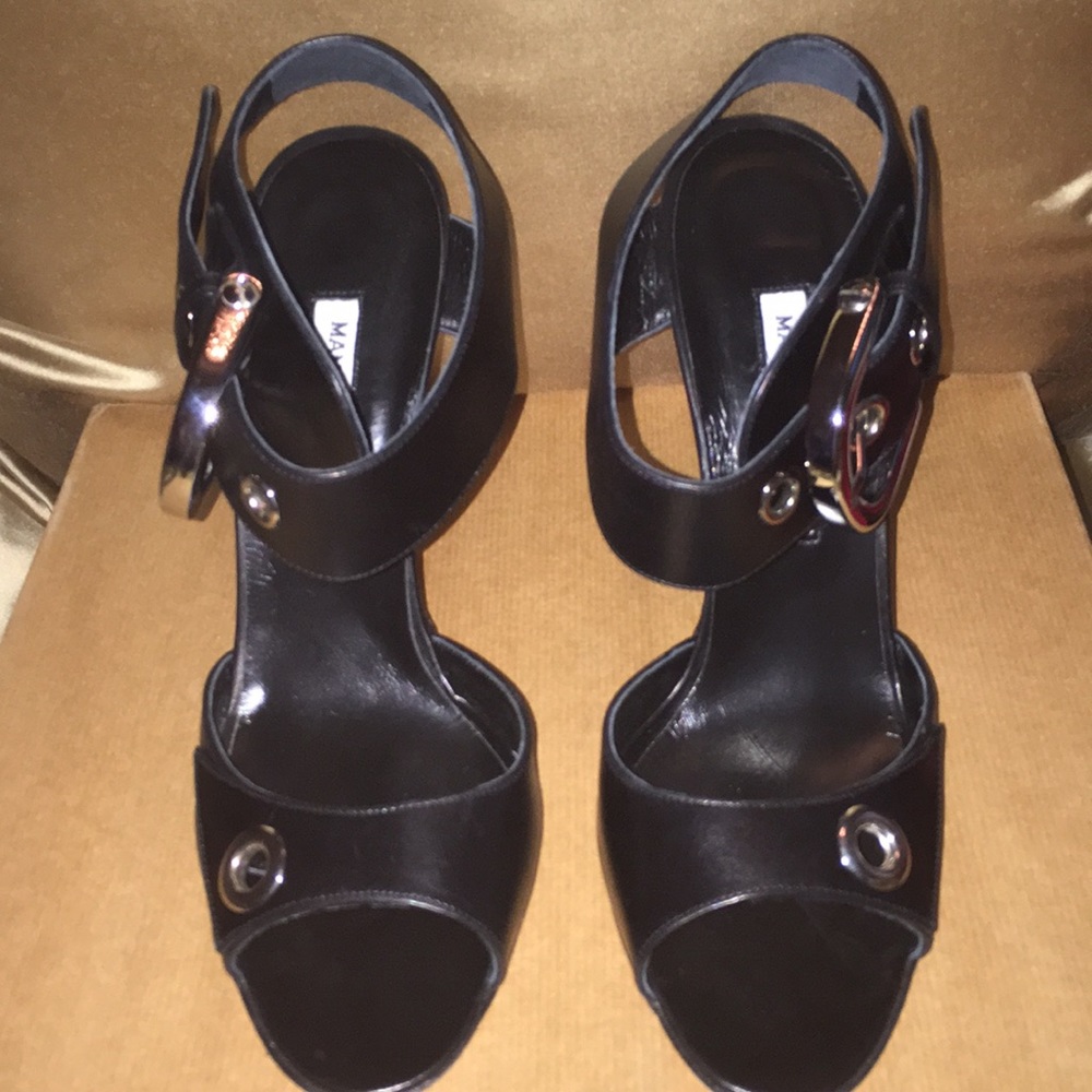 Manolo Blahnik heels